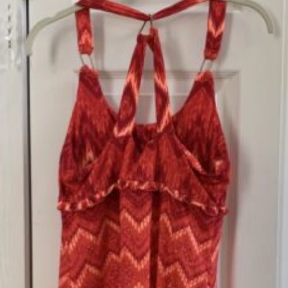 Freedom Trail By kyoden Full Coverage Bathing Suit Cover Up MED - Picture 2 of 5